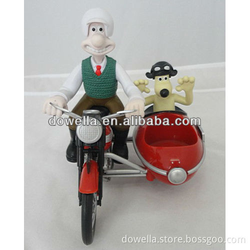 ABS Novelty Motorcycle Decorations,Motorcycle Toys for Children